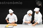 Photography from: Professional Chef Diploma | Diploma de Chef Profesional CETT-UB